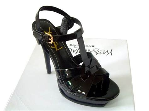 ysl serial number shoes|YSL shoes fake pair.